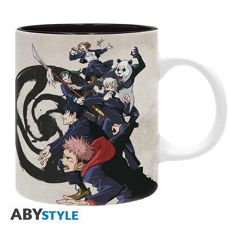 Mug - Subli - Jujutsu Kaisen - Alliés