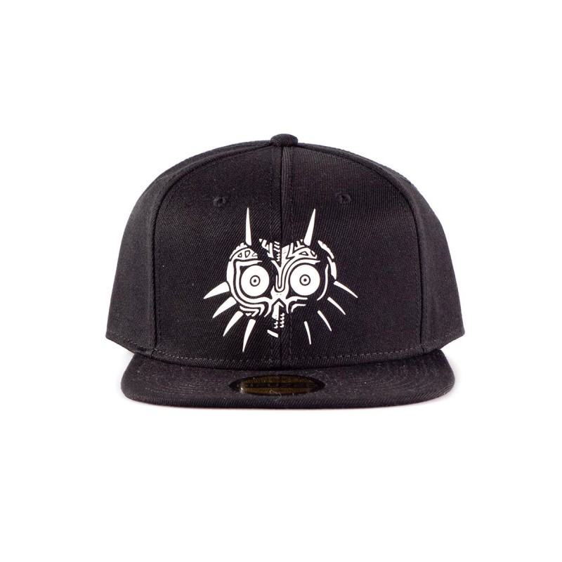 Casquette - Snap Back - Zelda - Masque Majora