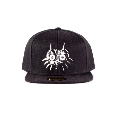 Casquette - Snap Back - Zelda - Masque Majora