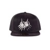 Casquette - Snap Back - Zelda - Masque Majora