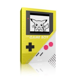 Jeu vidéo - Pokemon - La Bible Game Boy (Collector) - Pikachu