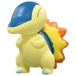Figurine Statique - Moncollé - Pokemon - MS-32 - Héricendre