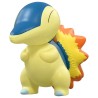 Figurine Statique - Moncollé - Pokemon - MS-32 - Héricendre