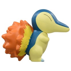 Figurine Statique - Moncollé - Pokemon - MS-32 - Héricendre
