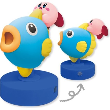 Figurine Statique - Kirby - Kirby & Kine Sensor light