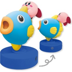 Figurine Statique - Kirby - Kirby & Kine Sensor light