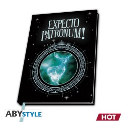 Carnet - Harry Potter - Patronus