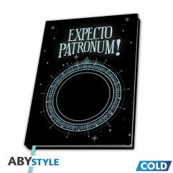 Carnet - Harry Potter - Patronus