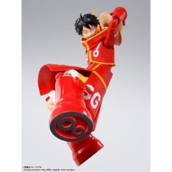Action Figure - S.H.Figuarts - One Piece - Monkey D. Luffy