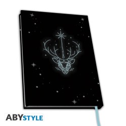 Notebook - Harry Potter - Patronus
