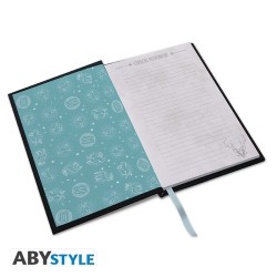 Notebook - Harry Potter - Patronus