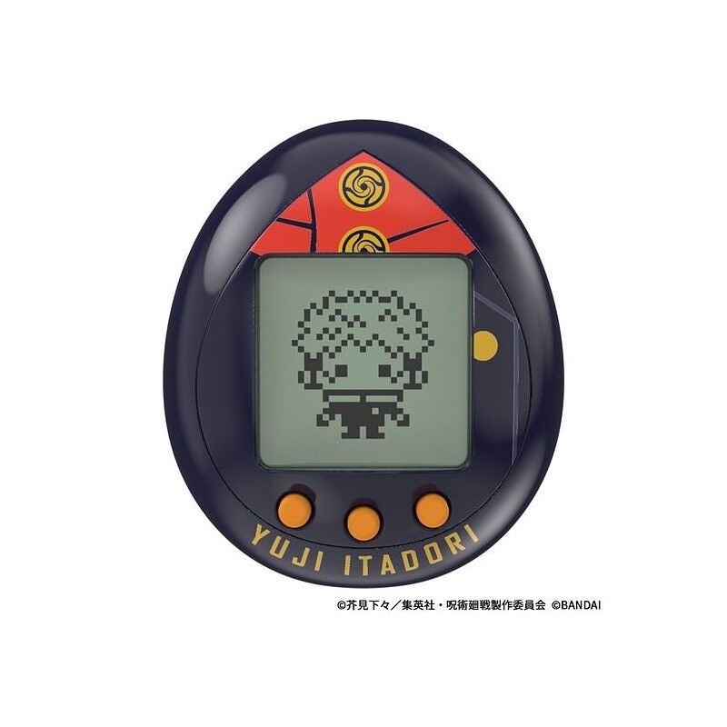 Tamagotchi - Jujutsu Kaisen - Itadori Color