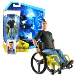 Figurine articulée - Avatar - Jake Sully