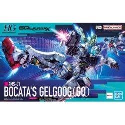 Model - High Grade - Gundam - Bocata's Gelgoog