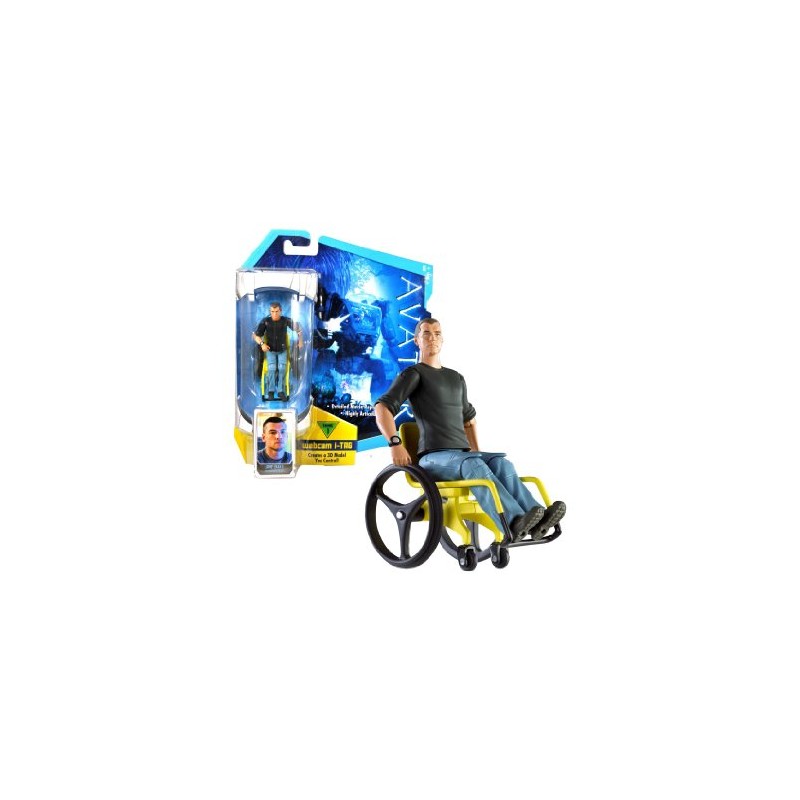 Action Figure - Avatar - Jake Sully