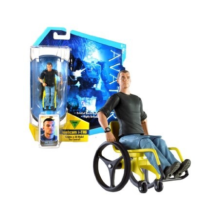 Action Figure - Avatar - Jake Sully