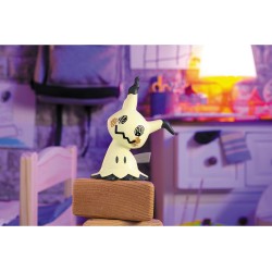 Maquette - Pokepla - Pokemon - Quick N°08 - Mimiqui