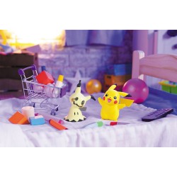 Model - Pokepla - Pokemon - Quick N°08 - Mimikyu