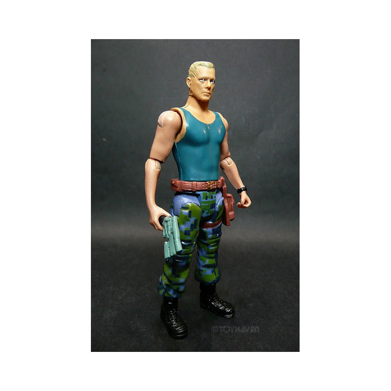 Figurine articulée - Avatar - Colonel Miles Quaritch