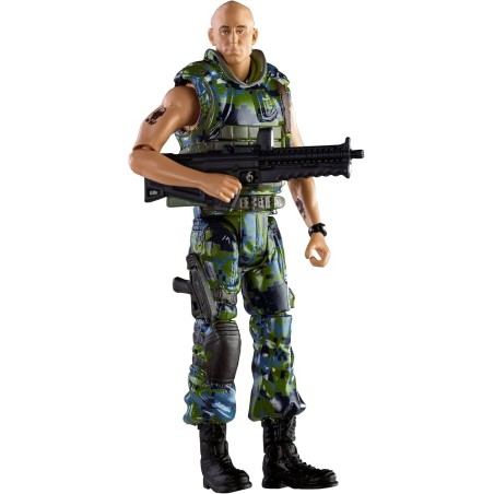 Figurine articulée - Avatar - Lyle Wainfleet