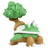 Figurine Statique - Moncollé - Pokemon - MS-58 - Torterra