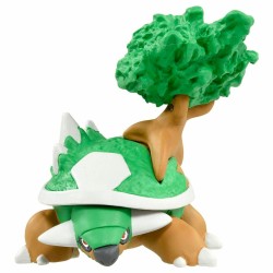 Figurine Statique - Moncollé - Pokemon - MS-58 - Torterra