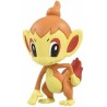 Static Figure - Moncollé - Pokemon - MS-54 - Chimchar