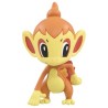 Static Figure - Moncollé - Pokemon - MS-54 - Chimchar