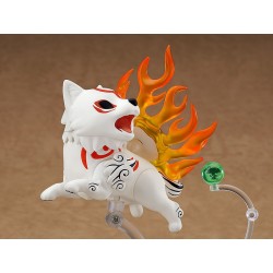 Figurine articulée - Nendoroid - Okami - Amaterasu
