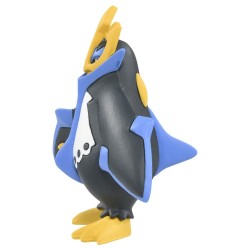 Figurine Statique - Moncollé - Pokemon - MS-57 - Pingoléon