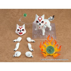 Figura articolata - Nendoroid - Okami - Amaterasu