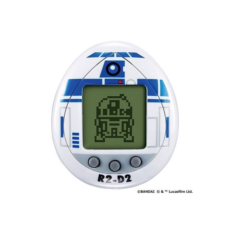 Tamagotchi - Star Wars - R2-D2
