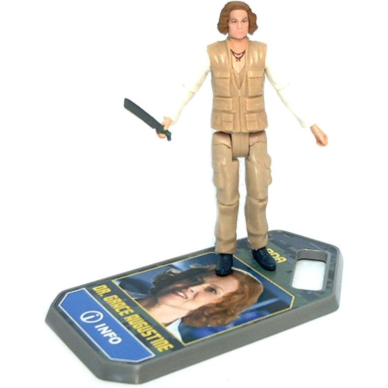 Figurine articulée - Avatar - Dr. Grace Augustine