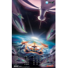 Calendar - UFO Robot Grendizer - Foes