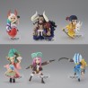Static Figure - One Piece - The Great Pirates 100 Landscapes vol.