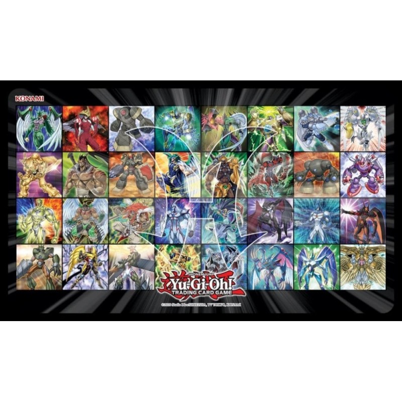 Play mat - Yu-Gi-Oh! - Play mat