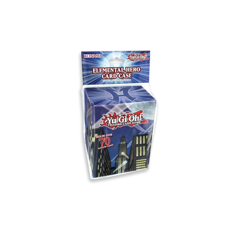 Trading Cards - Booster - Yu-Gi-Oh! - Card Case - Elemental Hero