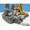 Figures Accessories - Saint Seiya - Sagittarius Display "Temple"