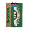 Doormat - Friends - Central Perk