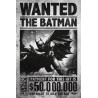 Poster - Batman - Wanted