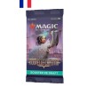 Trading Cards - Draft 3 Boosters Pack - Magic The Gathering - Streets of New Capenna