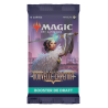 Trading Cards - Draft 3 Boosters Pack - Magic The Gathering - Streets of New Capenna