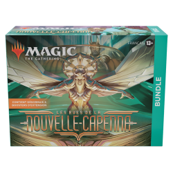 Cartes (JCC) - Bundle - Magic The Gathering - Bundle - Les Rues de la Nouvelle Capenna