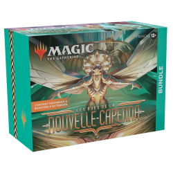 Cartes (JCC) - Bundle - Magic The Gathering - Bundle - Les Rues de la Nouvelle Capenna