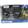 Figurine articulée - Star Wars - Spy Perimeter Droids