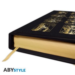 Notebook - Saint Seiya - 12 gold cloth