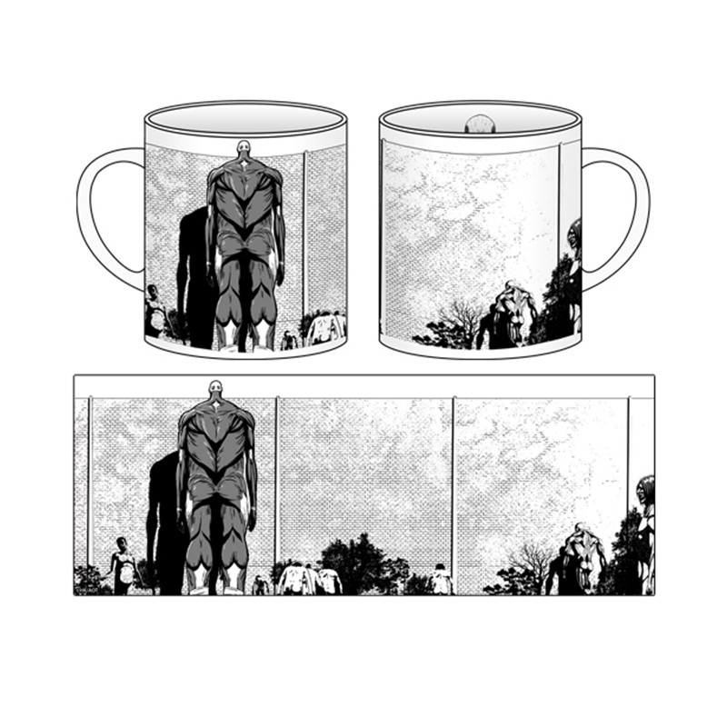 Mug - Mug(s) - L'Attaque des Titans - Titan Colossal