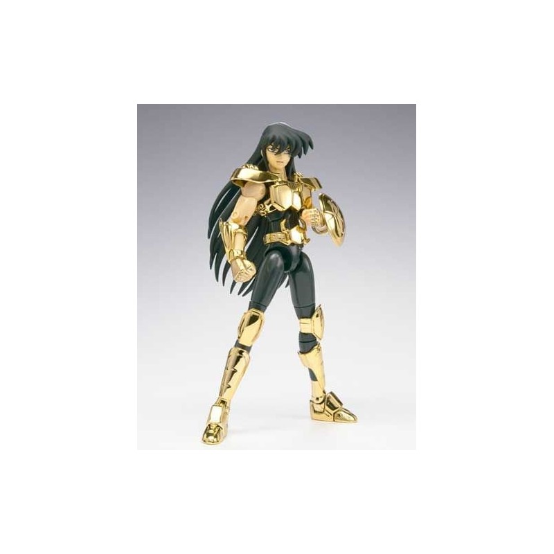 Action Figure - Myth Cloth - Saint Seiya - V2 Gold - Dragon Shiryu