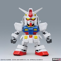 Modello - SD - Sanrio - RX-78-2