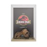 POP - Jurassic Park - 03 - T-Rex eat Gallimimus
